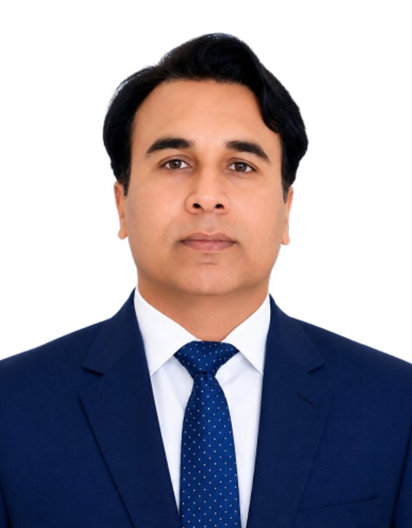 Dr M Shahid Iqbal Aheer