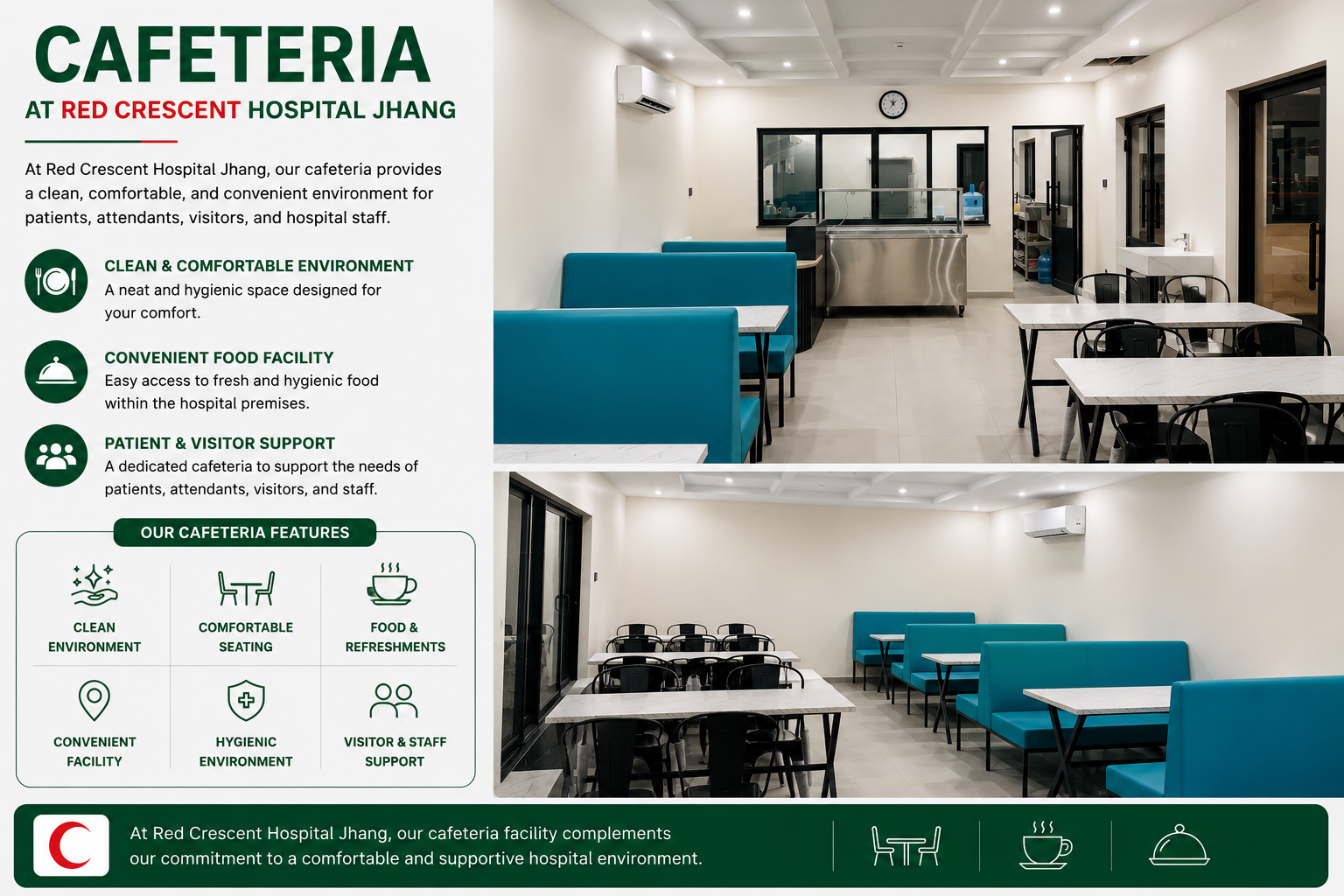 Cafeteria & Patient Meal Services
