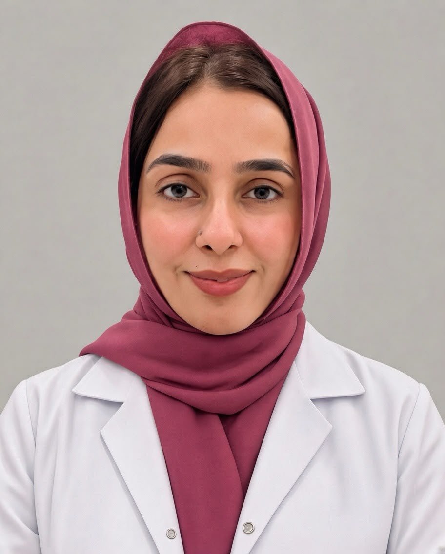 Dr. Zerwa Babar