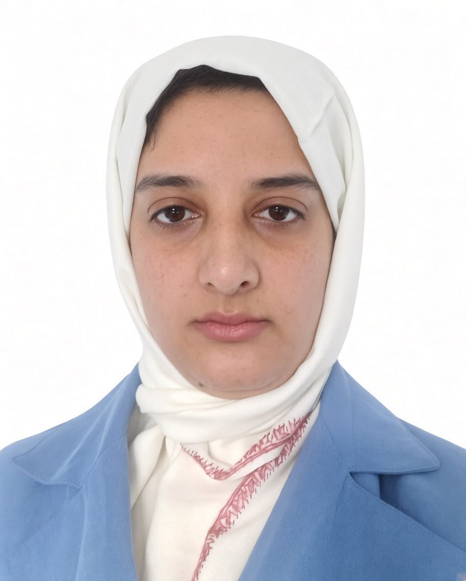 Dr. Aqdas Shahzad