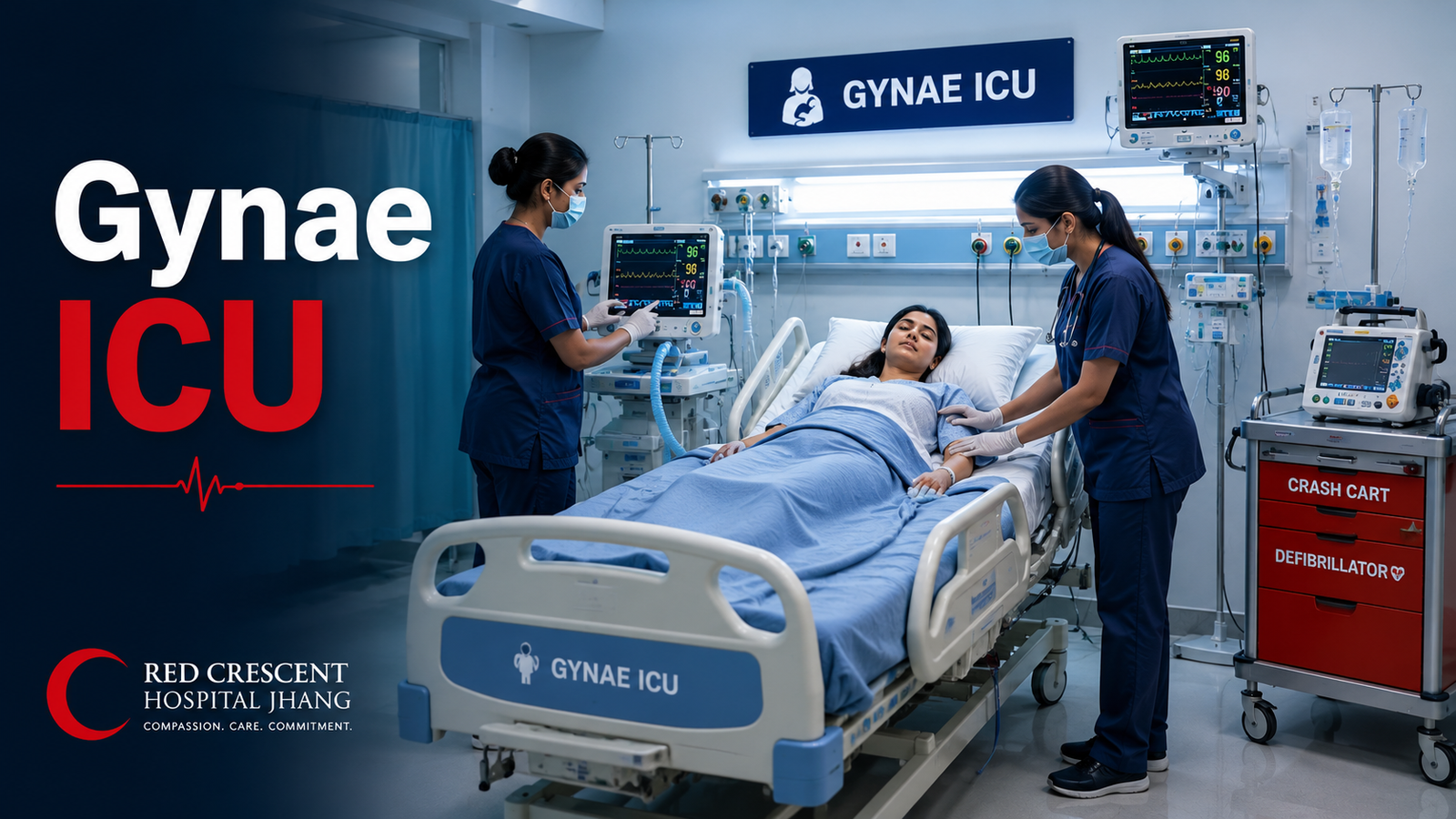 What Is a Gynae ICU? Understanding Critical Care for Mothers