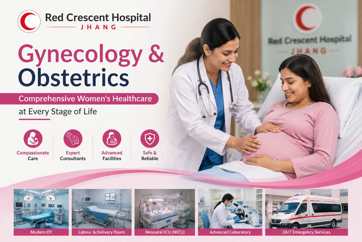 Gynecology & Obstetrics