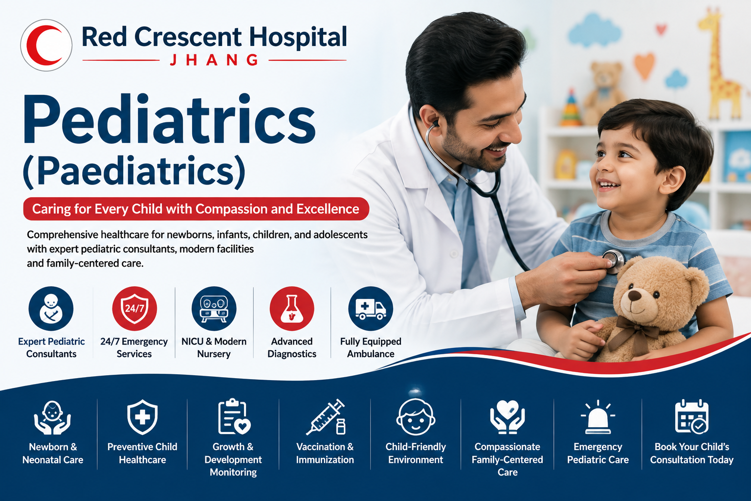 Pediatrics (Paediatrics)